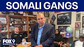 Somali gangs in Minnesota have drawn the attention of Ramsey County Sheriff’s Office
