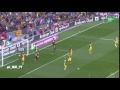 هدف ميسي ملغي على اتلتيكو صحيح 17 5 2014
