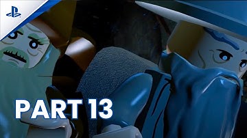 LEGO THE HOBBIT Gameplay PS5 Mission 13 - Looking For Proof