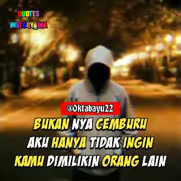 Story WA cemburu