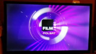 Polsat Film - Jingiel Tyłówki,, Reklama .