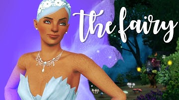 The Sims 3 | Create-A-Sim | The Fairy 👑