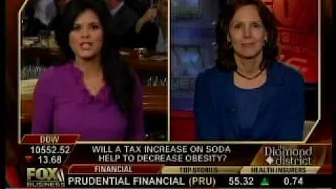 ABA's Susan Neely on The Diamond District on Fox B...