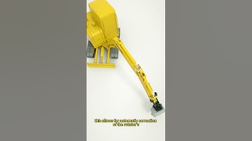 伶动Precision and Automation with Lingdong Hydraulic Tilt Rotators #tiltrotator #excavator #hydraulic