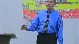 Kent Hovind - CSE 101 Class 1 - Part 1 of 9
