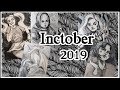 INCTOBER | ОБЗОР РАБОТ | ИНКТОБЕР 2019