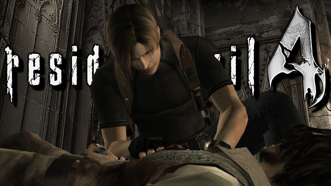 تختيم ريزدنت ايفل 4 #10 مع المود