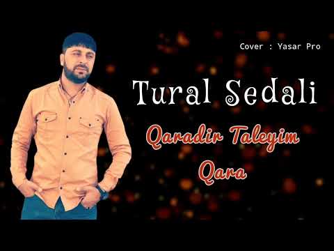 Tural Sedali - Qaradir Talehim Qara 2022 Yeni Remix