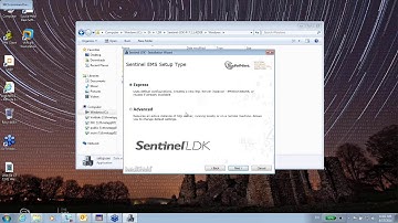 Sentinel Support - Sentinel LDK Installation Part 1