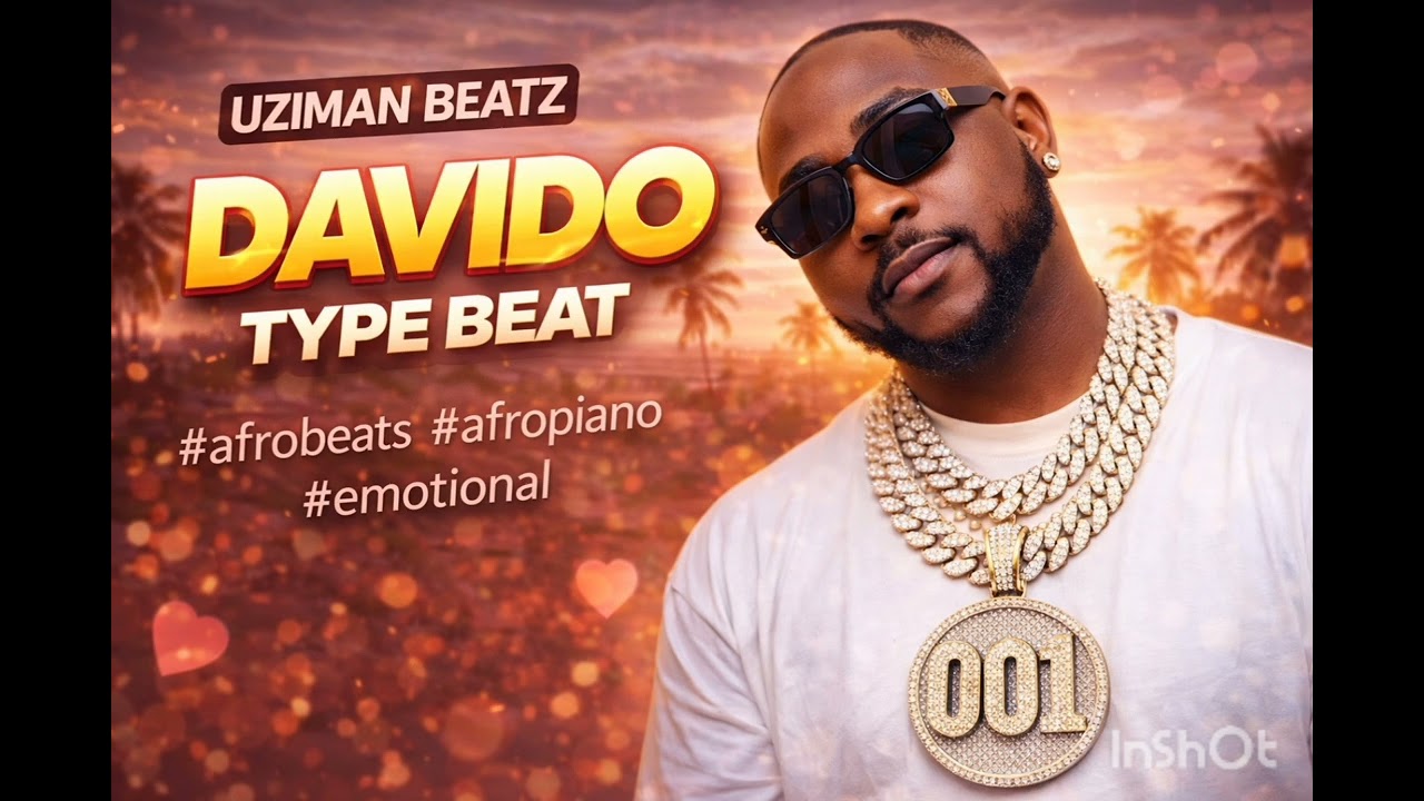 Davido Type Beat 2026 | Afrobeat x Amapiano Type Beat | Emotional Afro Vibes – Uziman Beatz
