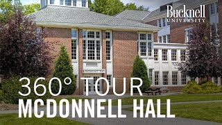 360° Bucknell Residence Hall Tour: McDonnell Hall
