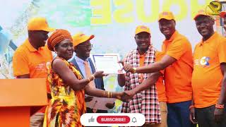ODM IS HERE TO STAY!!|Raila shocks the nation as he unveils odm new members 
