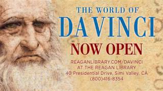 Celebrity The World of da Vinci: Now Open Wealth