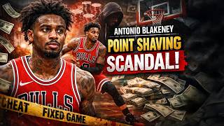 Sports Gambling Is Officially Destroying Sports... Antonio Blakeney Scandal