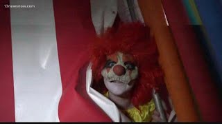 INSIDE ACCESS: Haunted House at the Norfolk Masonic Temple