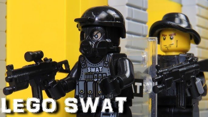 Lego SWAT 