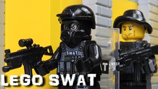 LEGO SWAT | LEGO Plane Robbery | LEGO CITY Compilation