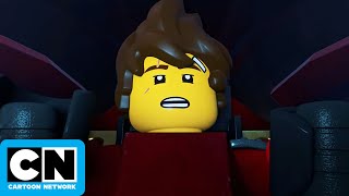 Ninjago | Harumi and the Sons of Garmadon | Cartoon Network