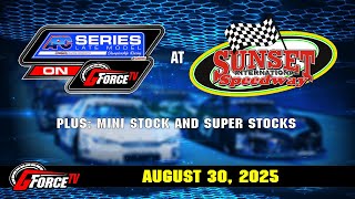 APC Series Race 7 | Stewart's and Kubota 150 | Sunset Speedway - August 30, 2025