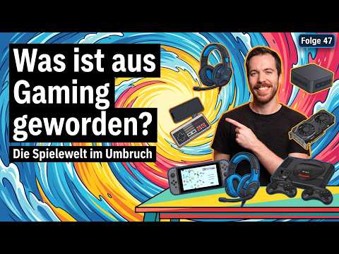 I Just Want to Play: What Has Gaming Become?