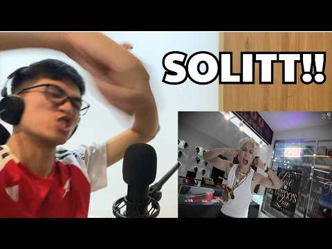TAEYONG 태용 'Rock Solid (Feat. Anderson .Paak)' MV REACTION | VIETNAMESE BOY #taeyong #rocksolid #nct