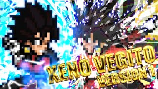 XENO VEGITO VERSION 1 JUS (SDBH JUS MUGEN)