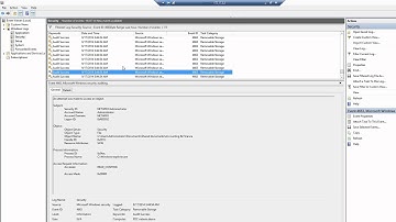 Detecting Changes to File Shares via Native Tools
