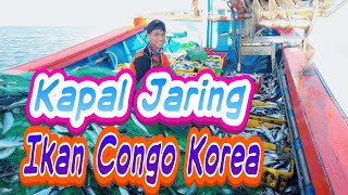 FISHING G TO G KOREA - Kapal Jaring