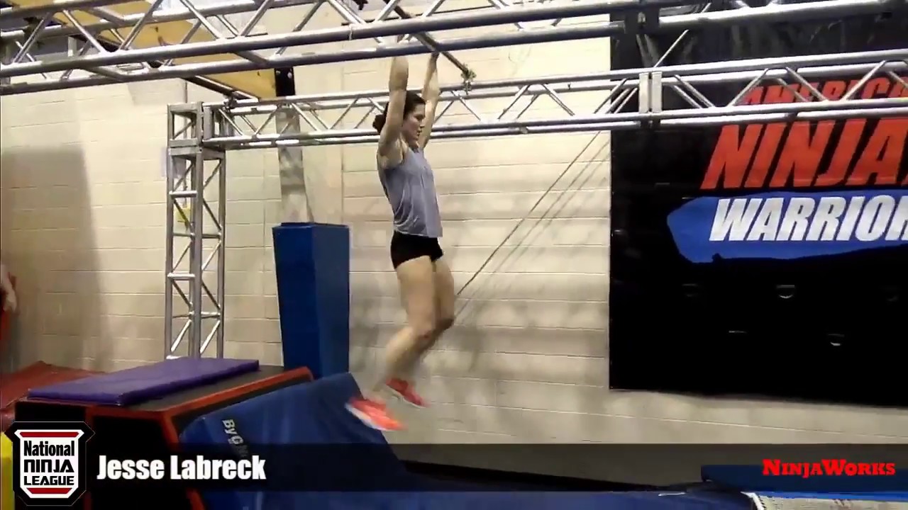 Jesse Labreck Stage 1 NNL World Championship