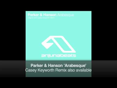 Parker & Hanson - Arabesque (Original Mix)