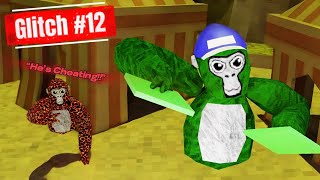 Every Unpatched Gorilla Tag Glitch! (February 2026)