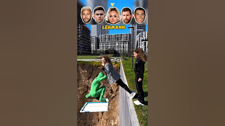 Neymar VS Dybala VS Lehmann VS Ronaldo VS Messi