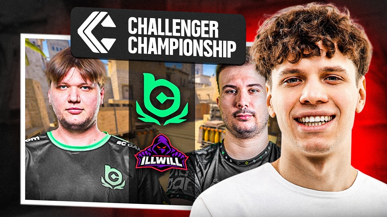 МАТЧ НА ВЫЛЕТ! BC.Game VS illwill – КАК СИМПЛ С НИМИ ИГРАЕТ? АУНКЕР В ШОКЕ С ТИММЕЙТОВ САНИ (CS2)