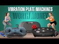 Top 5 Vibration Plates for Weight Loss &amp; Lymphatic Drainage