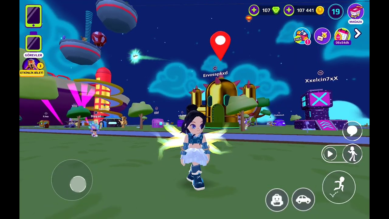 2019'daki PKXD geliyor!!😱😭 kanıtiarıyla Gosipgirl bile öyle diyor😨@ErvossPKXD