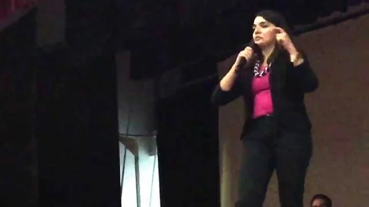 Joven Emprendedora por Janet Covarrubias