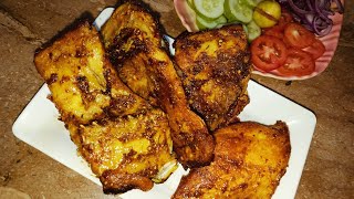 Spicy Lahori Fish Recipe | Crispy Fried Fish | Fish Fry Recipe | Fish Recipe 