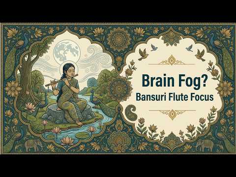 Bansuri Flute Raga for Clarity
