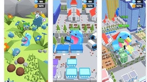 super slime - black hole game unity source code