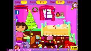 Dora Room Cleaning Games For Little Girl screenshot 2