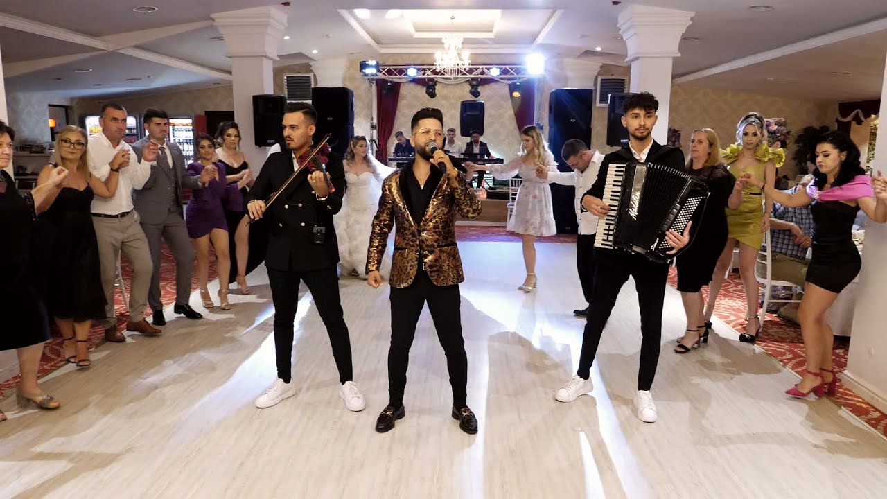 🎤LORYN❌️Harmony Sound📽Live💯Nunta Andreea&Raducu🎶CUM E VIATA OMULUI-COLAJ HORE