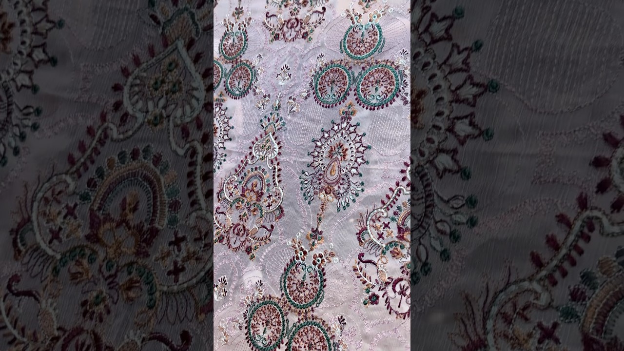 Bareeze 2025 Collection.Available Now At Shahnaz Silk.Reasonable price and chiffon suits. 