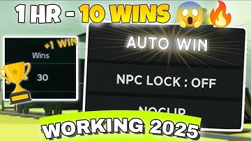 [NEW🔥] Auto Win Script Dead Rails - *TUTORIAL*