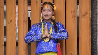 Damphu Ma Selo | Tamang Dance | International Women's Day 2021 Stage Performance | Thumb