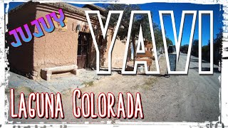 YAVI #jujuy Viaje al Norte