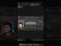 What is visible to camera? #tutorial #harrypotter #blender | By Curified79