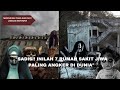 SADIS!! INILAH 7 RUMAH SAKIT JIWA PALING ANGKER DI DUNIA