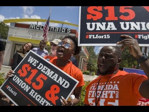Isn't $15/Hour Min Wage Too High in Some Areas? Isn't $15/Hour Min Wage Too High in Some Areas?