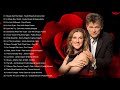 Duet Love Songs 80&#39;s 90&#39;s - Céline Dion, Whitney Houston, Dan Hill, David Foster, Lionel Richie...