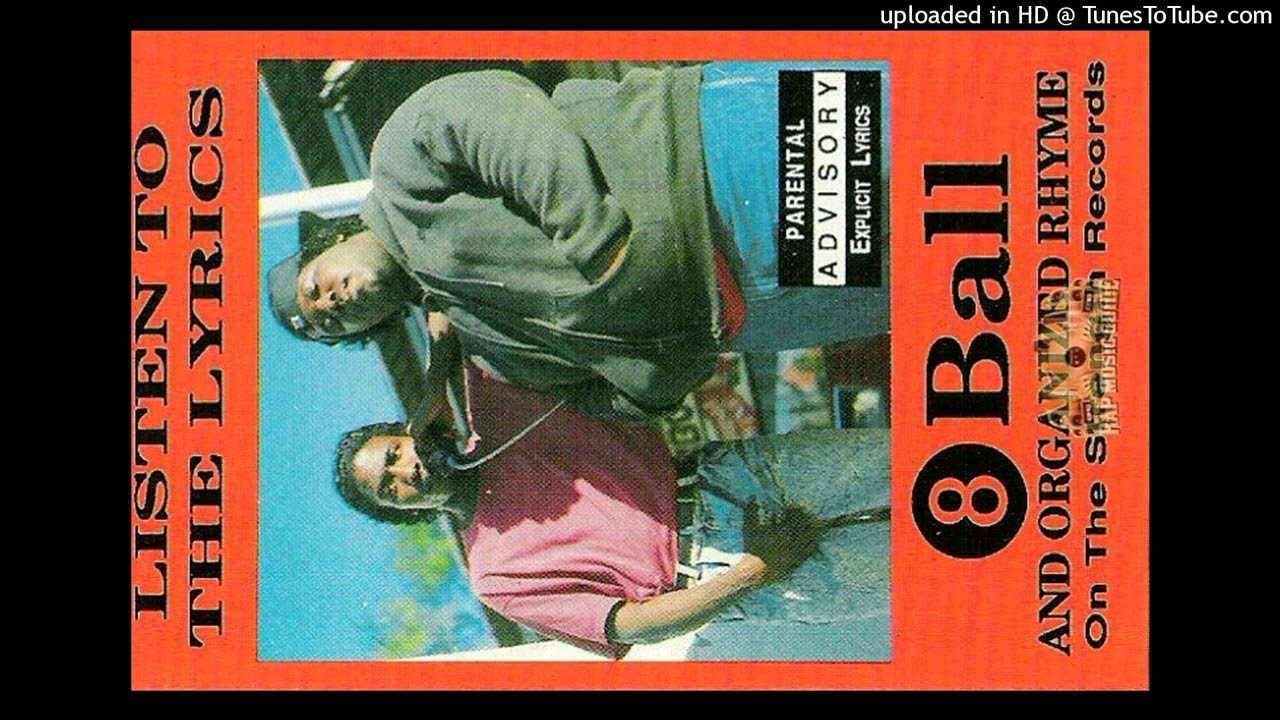 8Ball & MJG- 01- Listen To The Lyrics